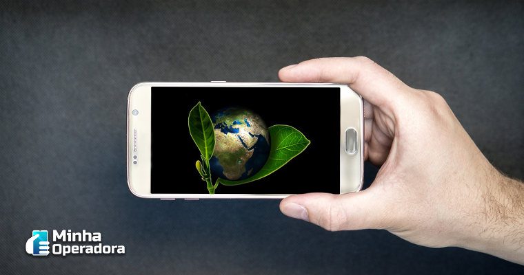 Operadoras se unem para criar ‘selo verde’ para celulares