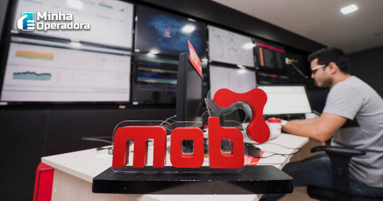 Mob Telecom ultrapassa marca de 200 mil clientes