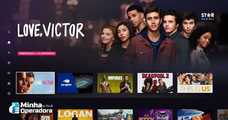 Clientes móveis da Vivo podem assinar o Star+ com 25% de desconto