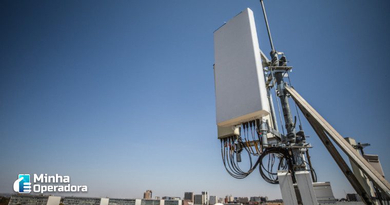 Leilão do 5G ocorrerá em outubro, diz governo