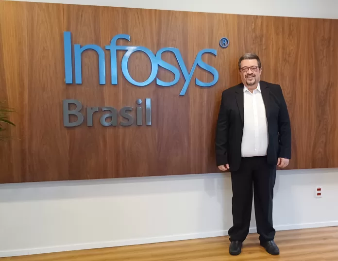 Infosys anuncia Rodrigo Ciarrocchi como novo head para Oracle no Brasil