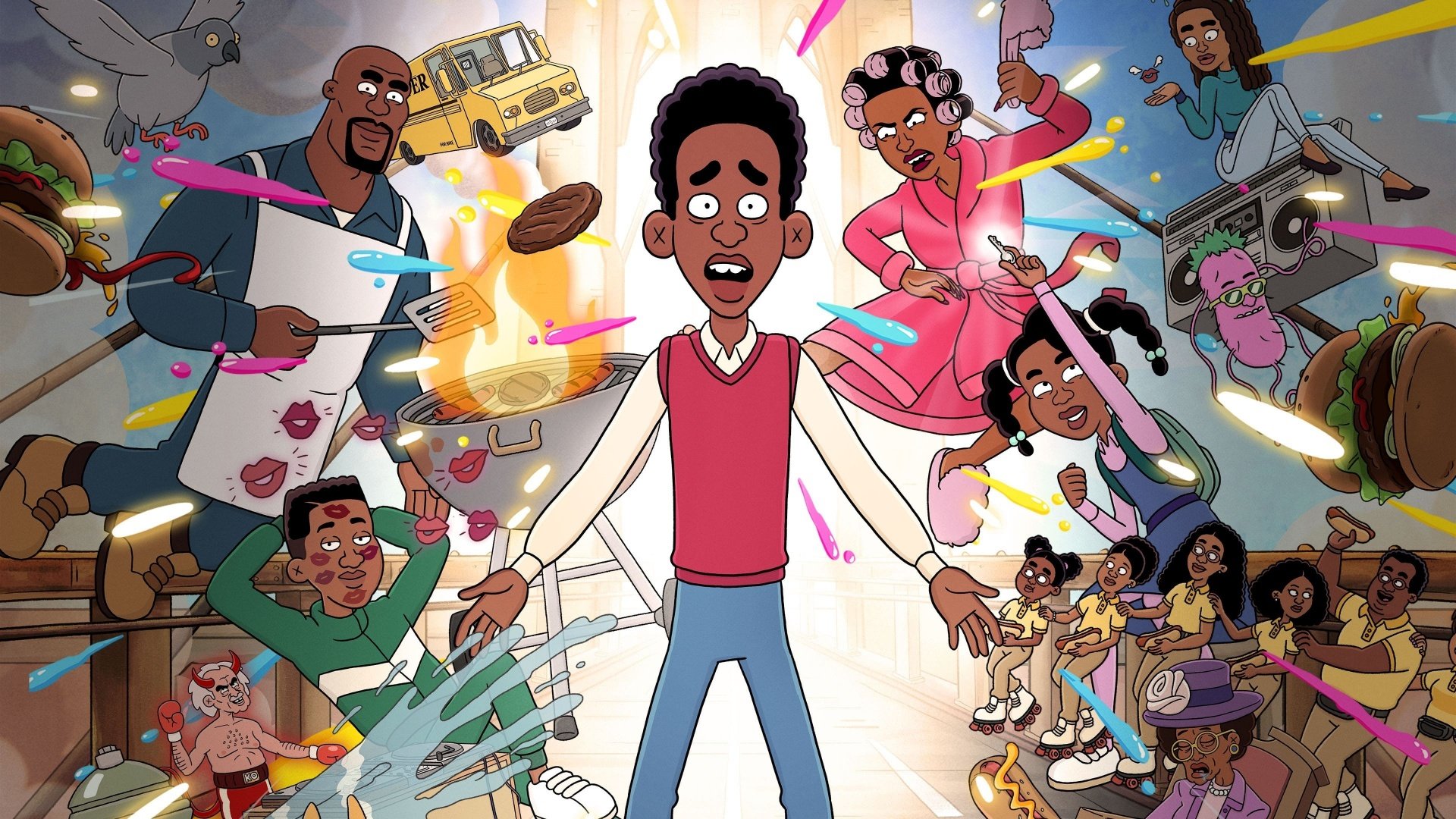 Imagem de: Todo Mundo Ainda Odeia o Chris confirma teorias sobre fim da série original