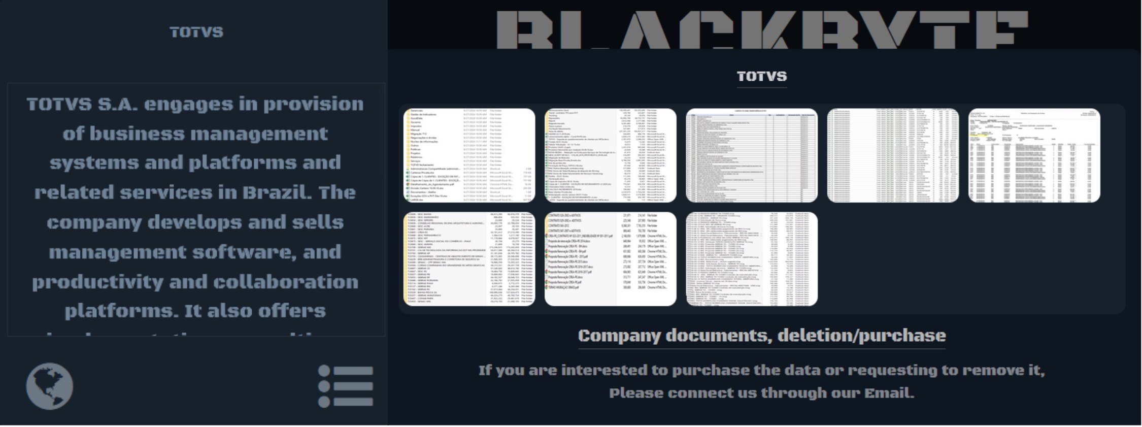 Ransomware BlackByte