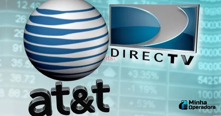 AT&T vende DirecTV por US$ 7,6 bilhões e sai do entretenimento