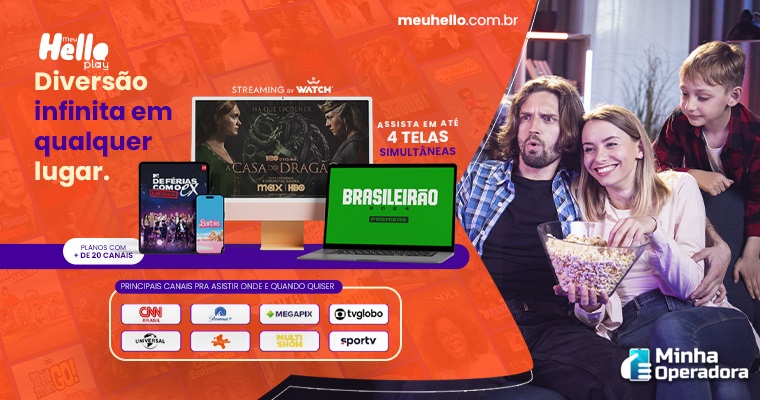 Operadora digital prevê economia de até 48% na adição de streamings