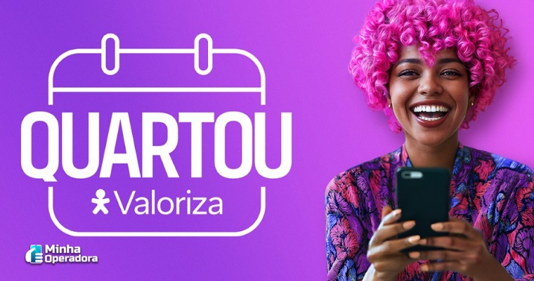 Novidade: ‘Quartou Vivo Valoriza’ agora traz ofertas toda semana