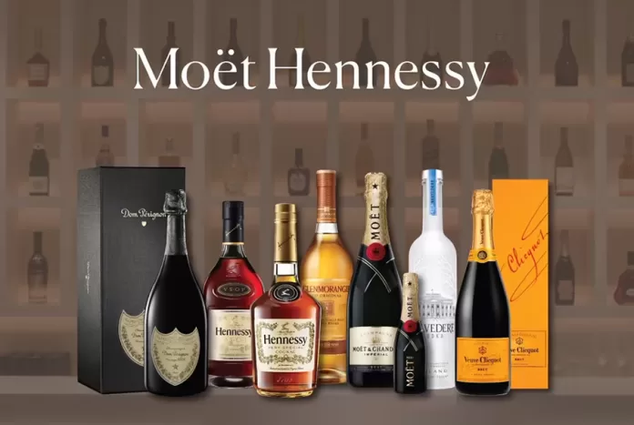 Möet Hennessy otimiza 50% da produtividade em contas a pagar e receber