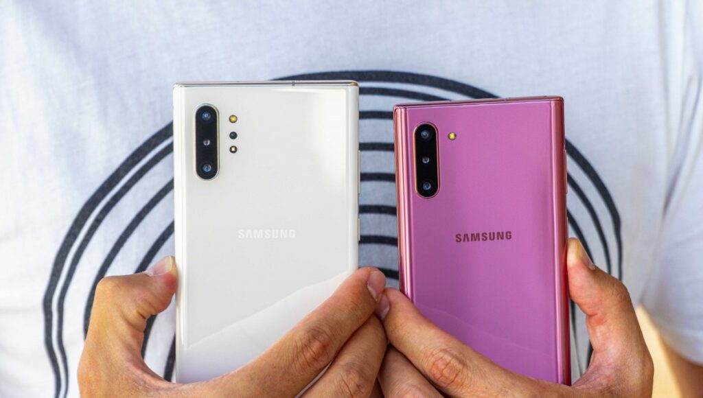 Usuários do Galaxy S10 e Note10 estão relatando bootlooping após atualização recente