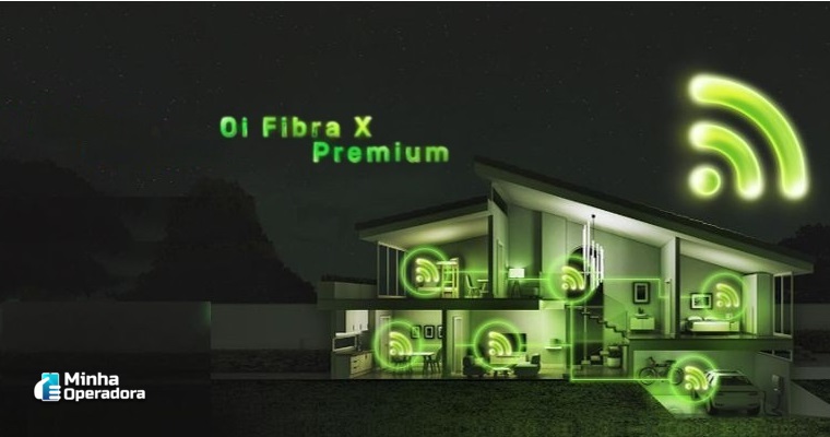 Oi expande para 287 cidades a ‘Oi Fibra X Premium’ (com WiFi 6)