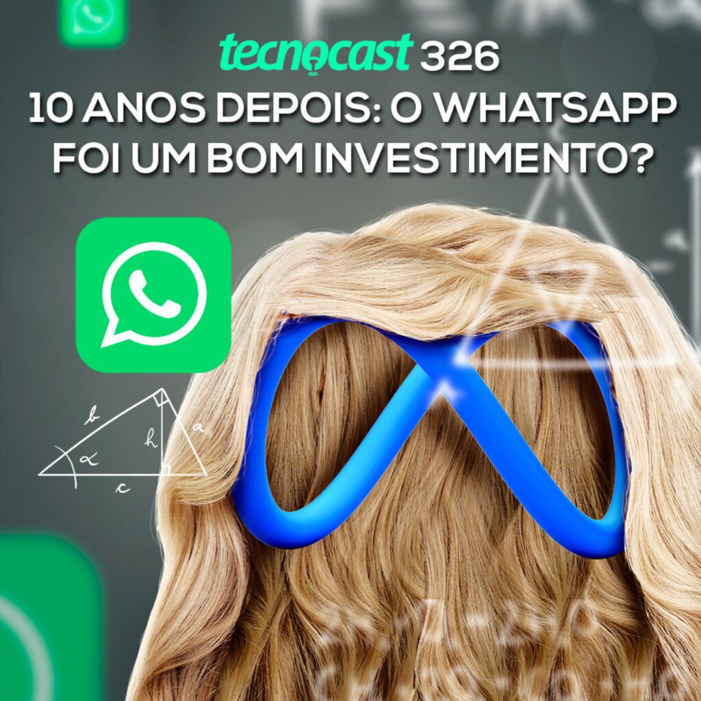 IA da Meta chega ao WhatsApp, Instagram e Facebook no Brasil