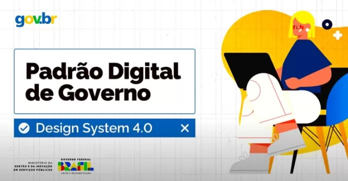 Padrão digital do governo chega à versão 4.0