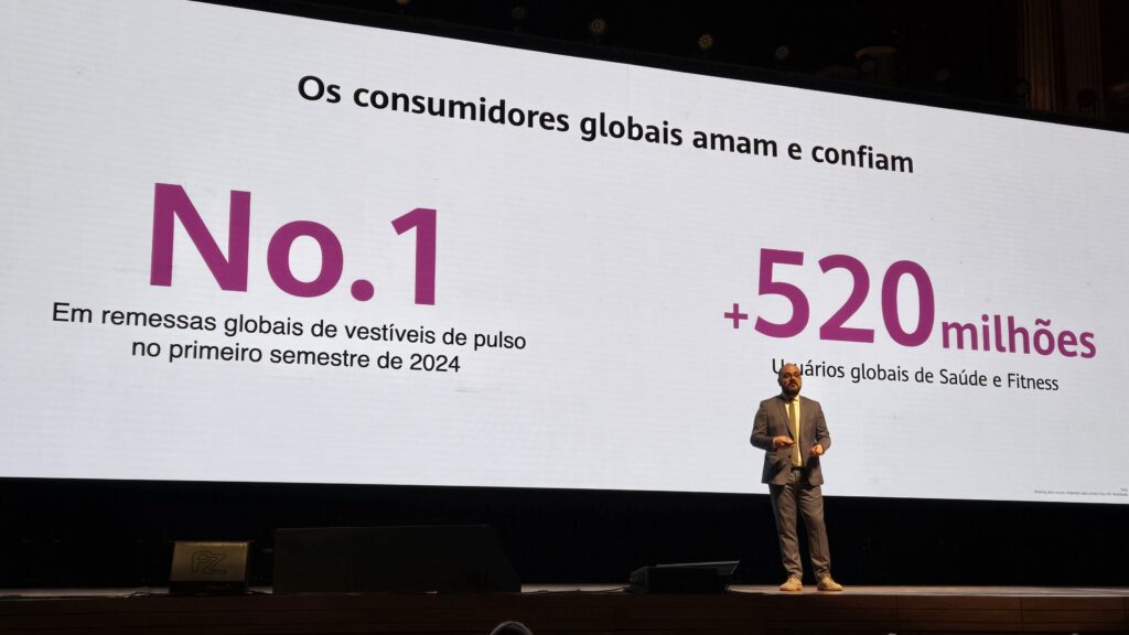 Novos relógios smart desembarcam no Brasil; veja lançamentos da Huawei