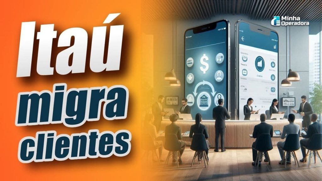 Itaú inicia migração dos clientes do iti para superapp integrado