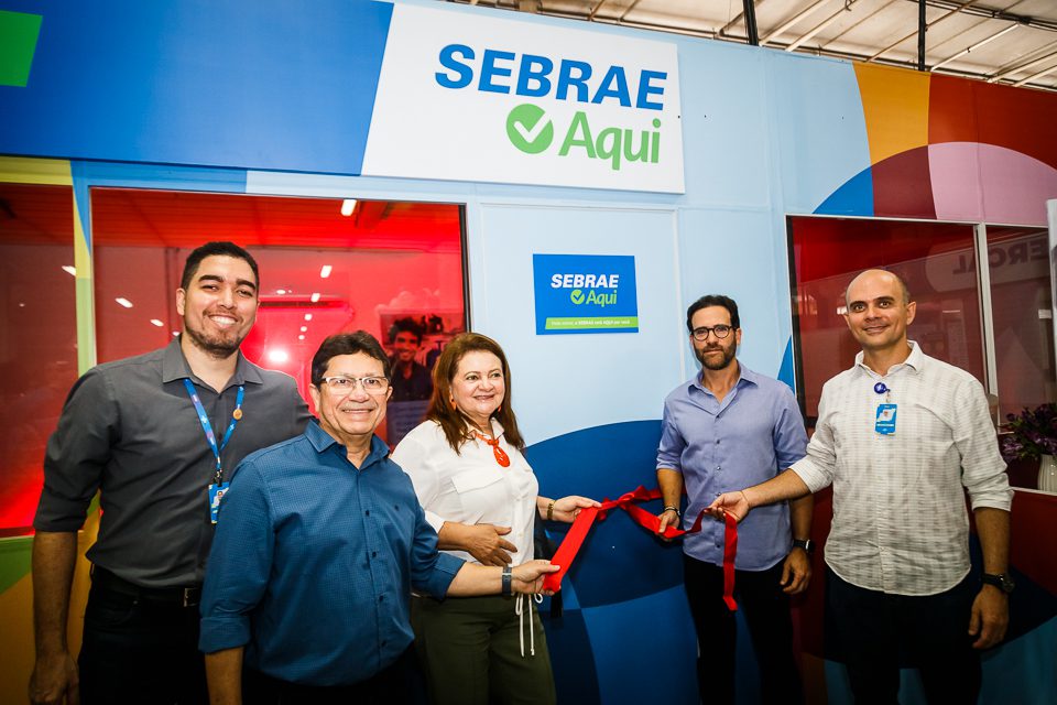 Sebrae inaugura Data Centers com modelo OPEX de contratação