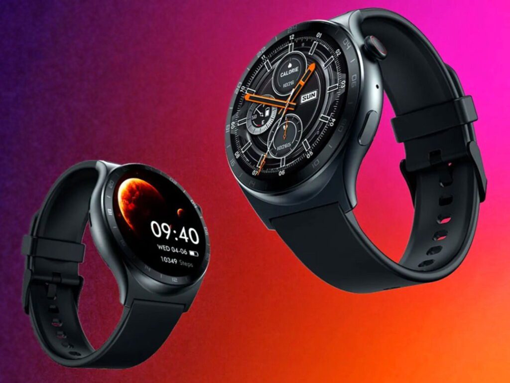 Infinix lança seu primeiro smartwatch no Brasil: XWatch 3 WE