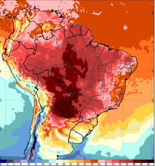 Impactos climáticos na operação de laboratórios de metrologia