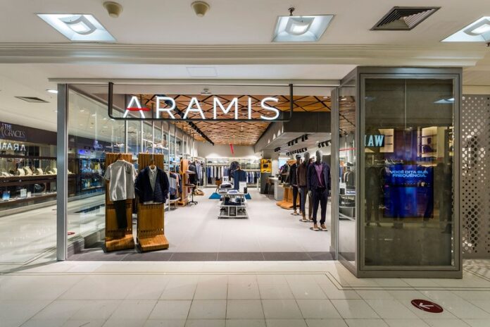 Aramis investe em data-driven para liderar a revolução fashion tech