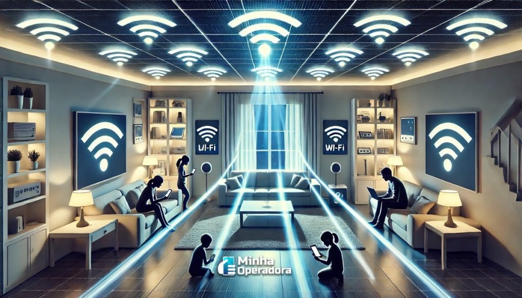 Li-Fi: a internet que usa a luz e promete ser 100 vezes mais rápida que o Wi-Fi