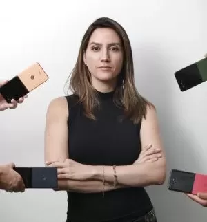 Stella Colucci é a nova diretora de Marketing da Motorola no Brasil