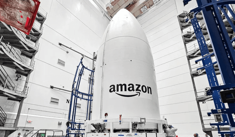 Amazon busca reatores nucleares avançados para cumprir metas climáticas