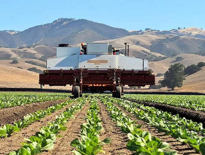 Carbon Robotics levanta rodada de investimento da Série D de US$ 70 milhões