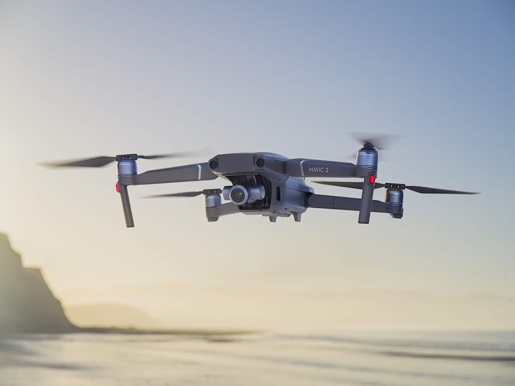 AL Drones oferece curso de pilotagem de drones em parceria com a DJI