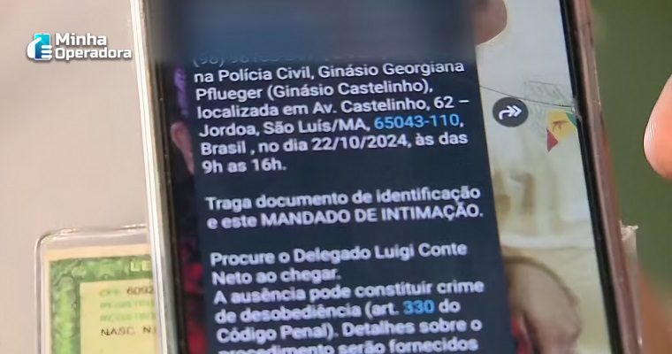 Compradores de celulares roubados no Maranhão devem devolver aparelhos