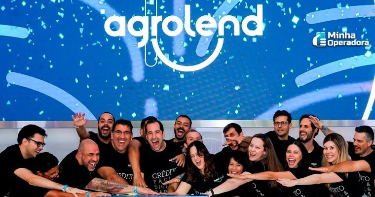 Agrolend recebe aporte de R$ 300 milhões com Vivo Ventures