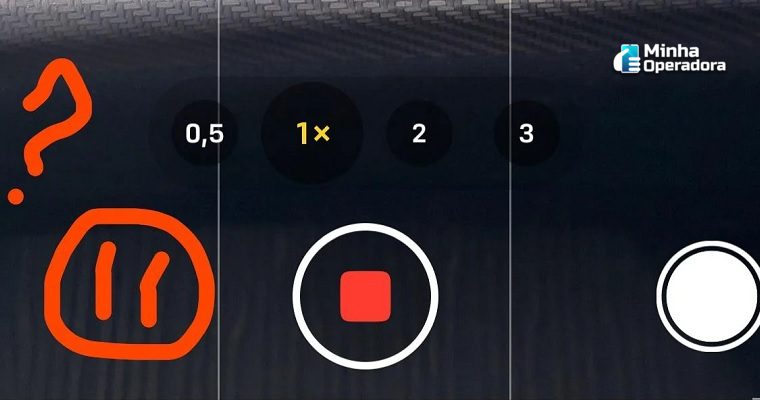 iOS 18 estreia função de pausa em vídeos no iPhone!