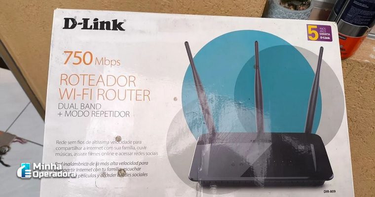 Conar exige mudança em propaganda de roteador Wi-Fi D-Link