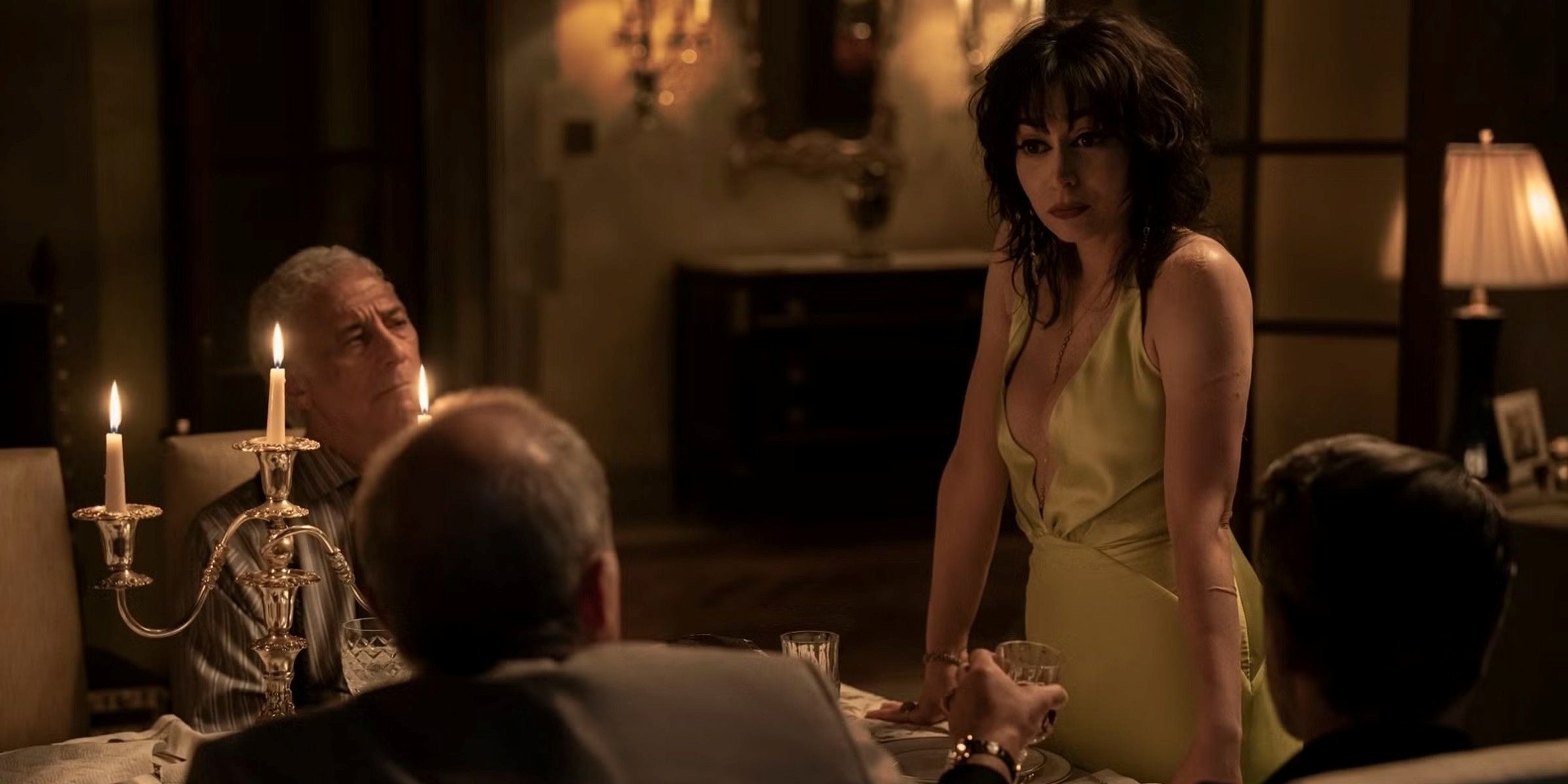 Sofia Falcone revelou seu plano de matar todos que a traíram no passado