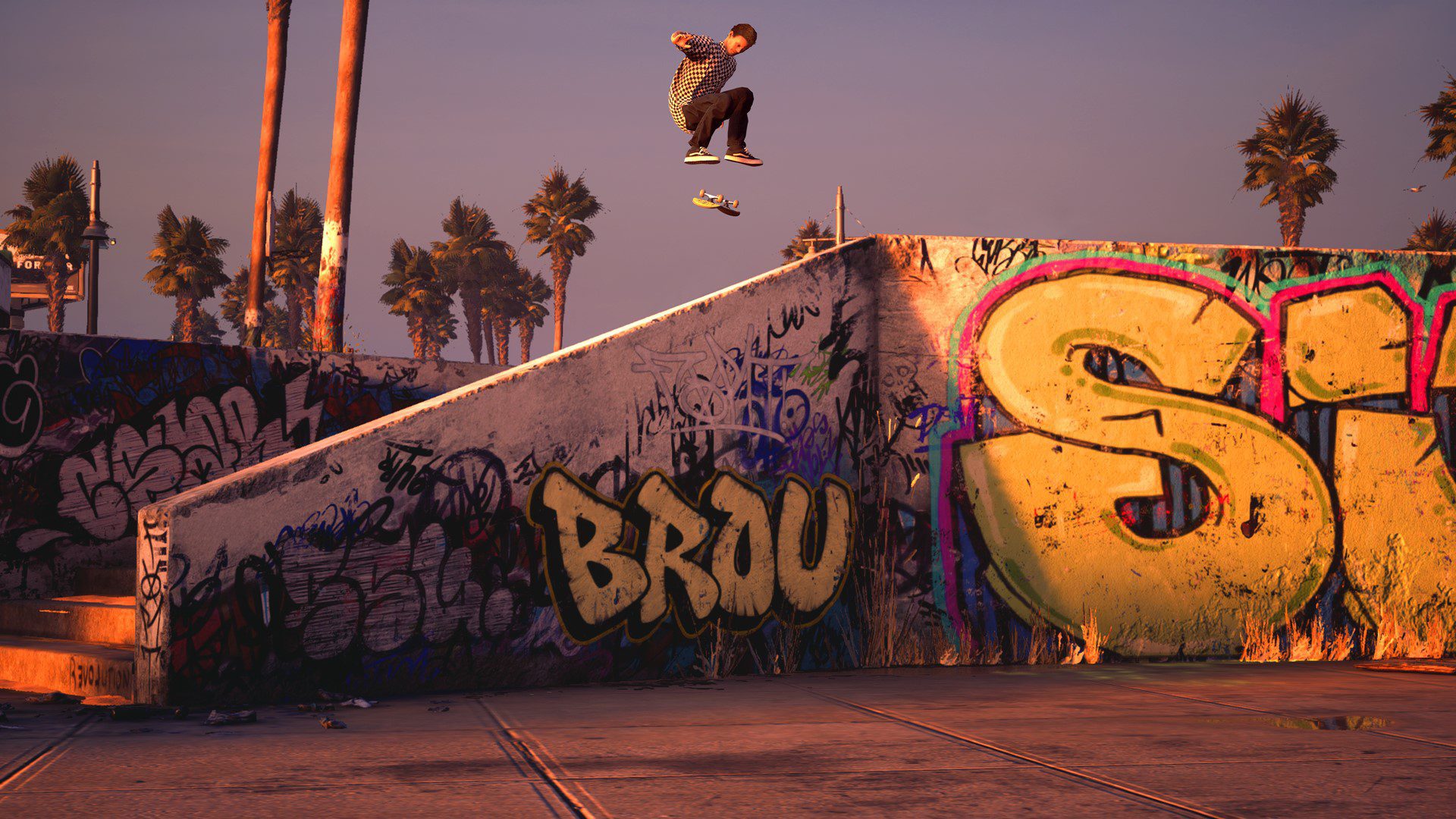 Tony Hawk's Pro Skater 1+2 foi um sucesso para a Activision.