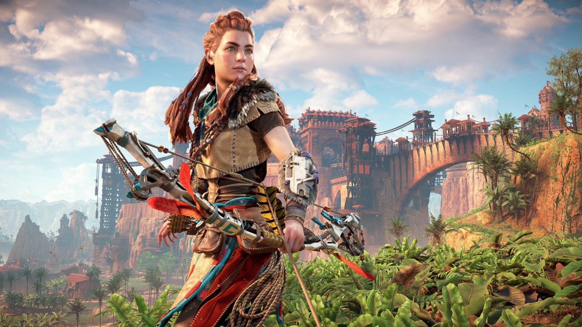 Horizon Zero Dawn - Remastered