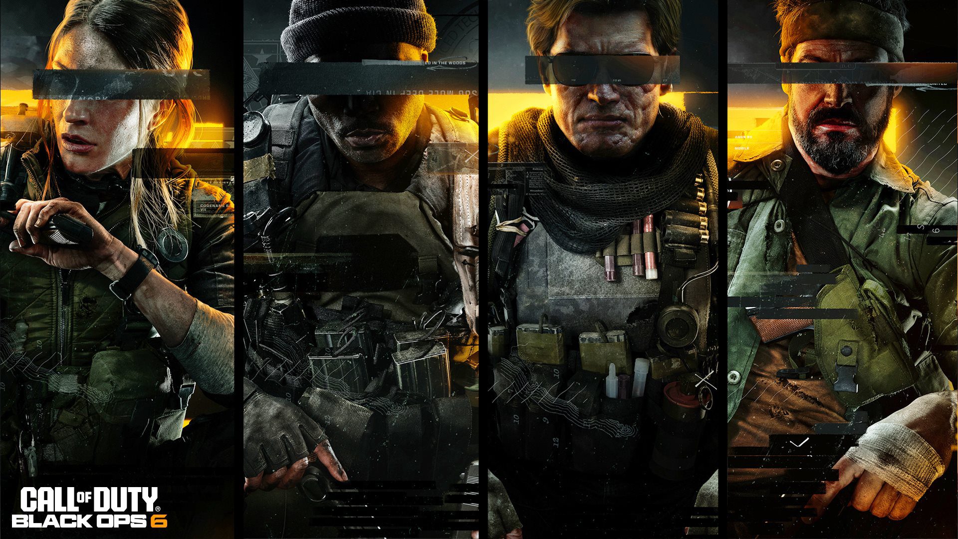 A campanha de Black Ops 6 tem aproximadamente 8 horas de duração.