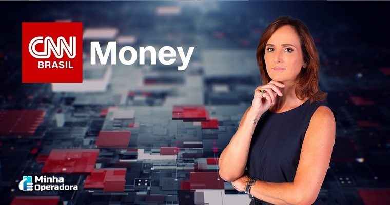 CNN Brasil Money no Vivo Play