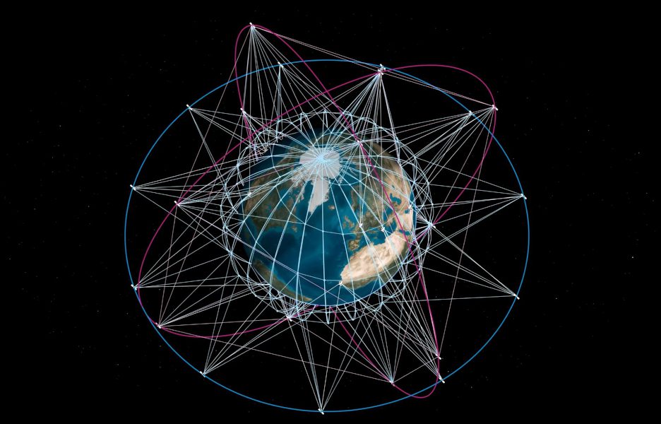 SpaceRISE, formada por Eutelsat, Hispasat e SES, ganha concessão satelital na UE