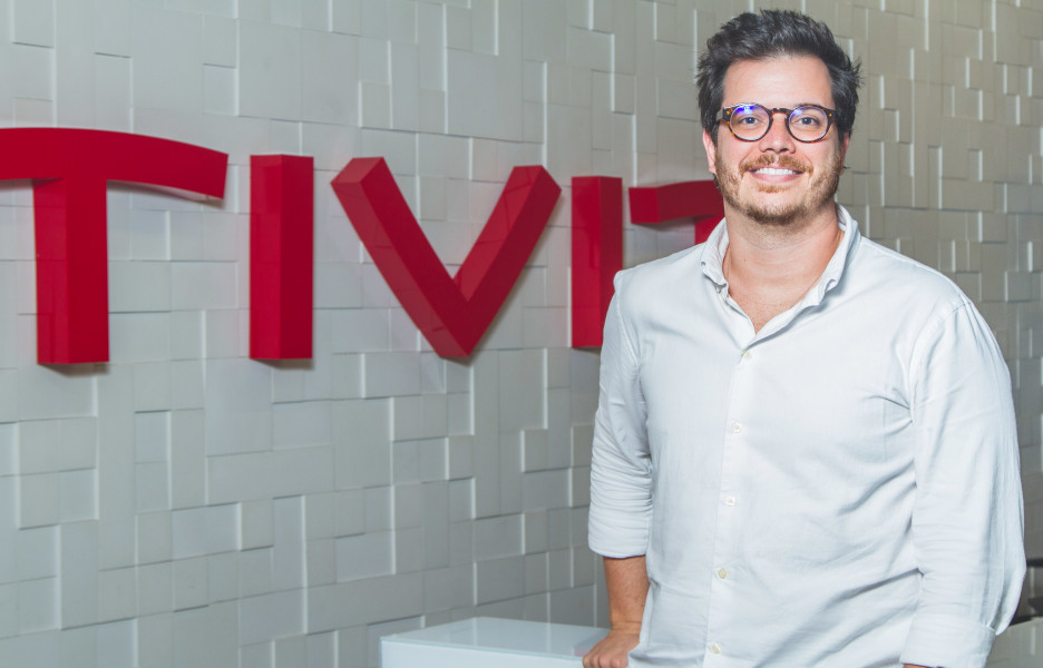 Mitri Britto é o novo diretor de Estratégia, M&A e Marketing da Tivit