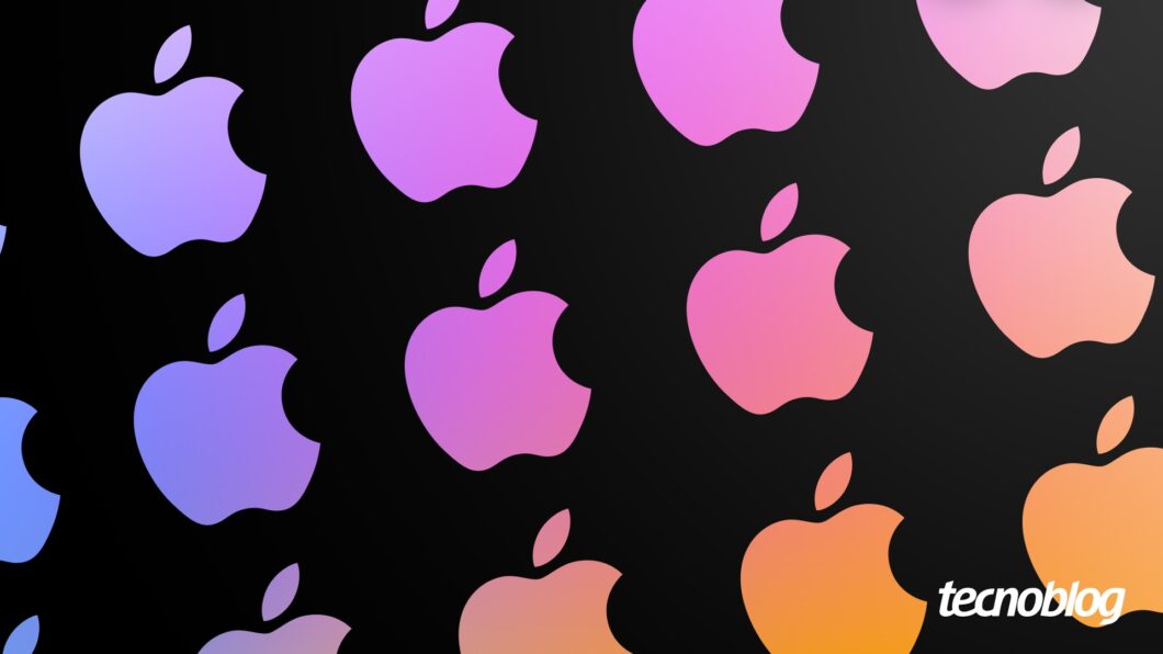 Logotipo da Apple