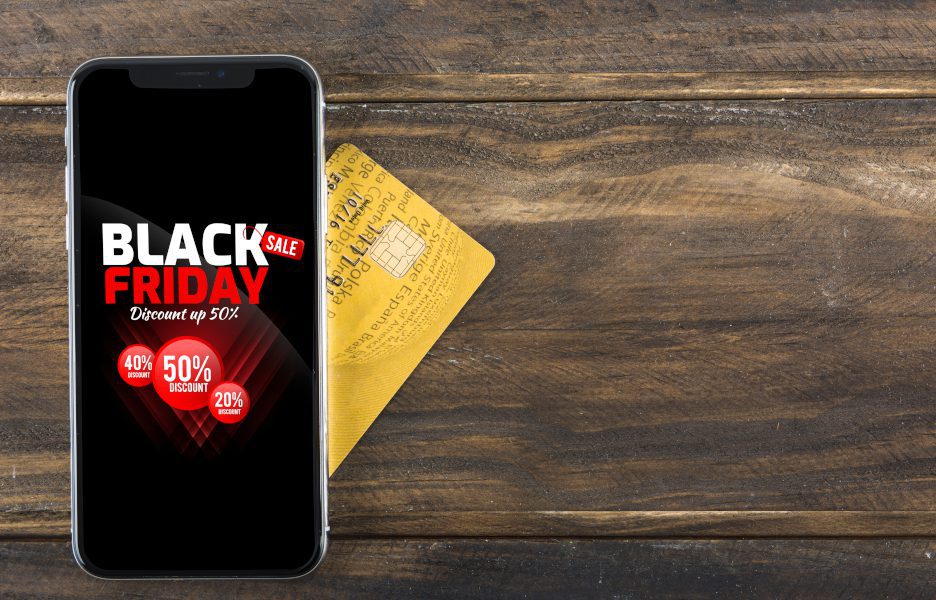 Black Friday: mais da metade deve pagar com cartão de crédito 