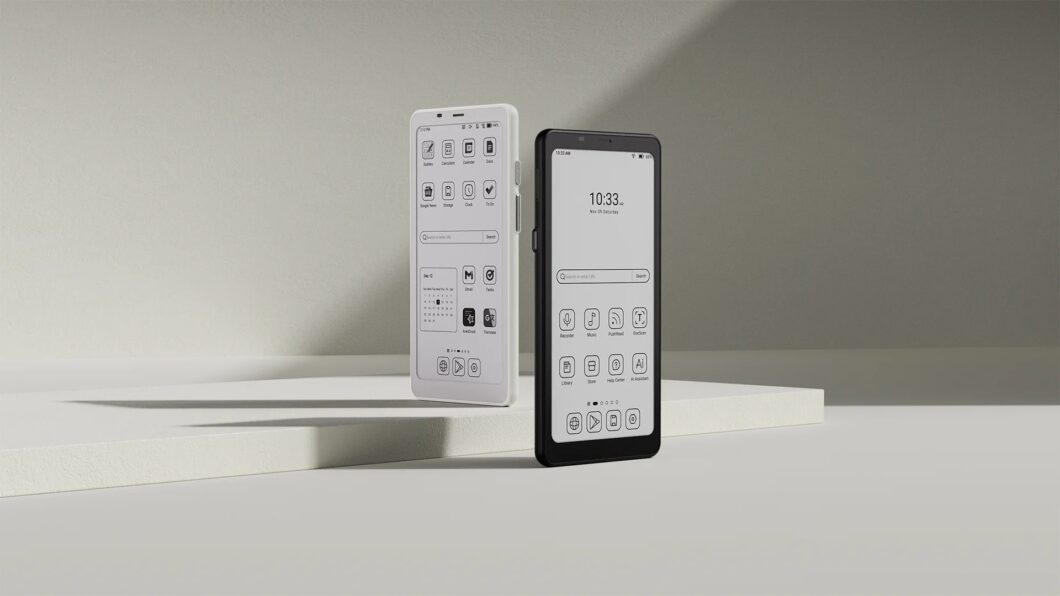 Palma 2 tem tela e-ink (imagem: divulgação/Boox)