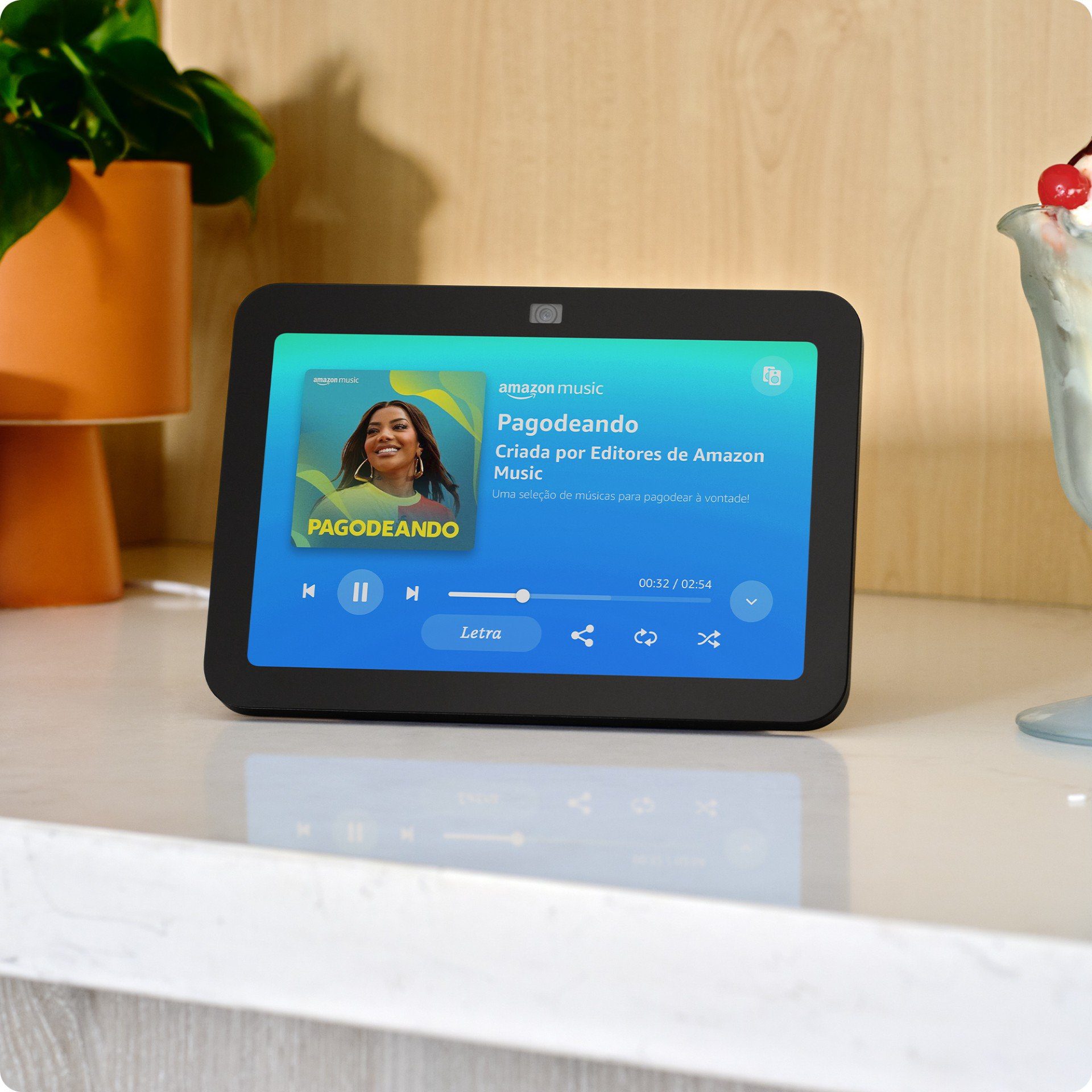 Echo Show 8 de 3ª Geração