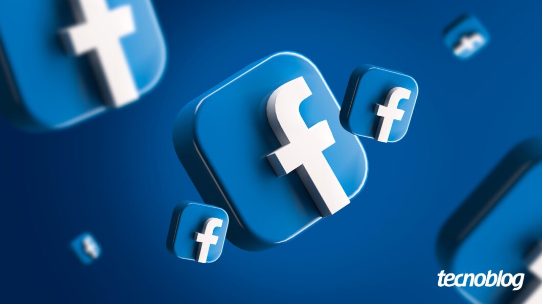 Logotipo do Facebook