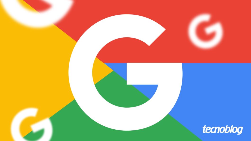 Logotipo do Google