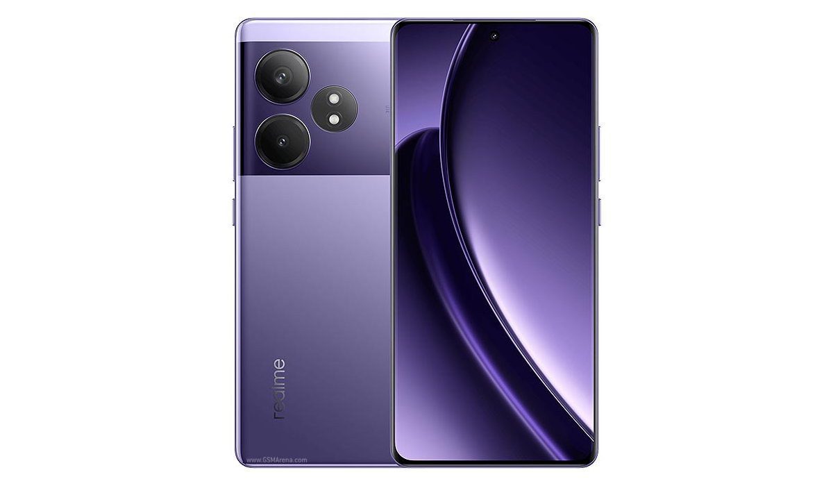 Realme GT Neo6