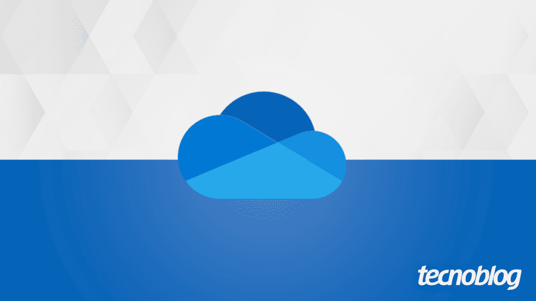 Logo do OneDrive