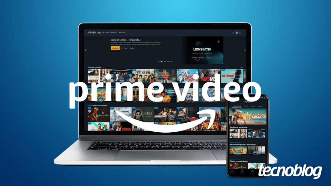 Amazon Prime Video 