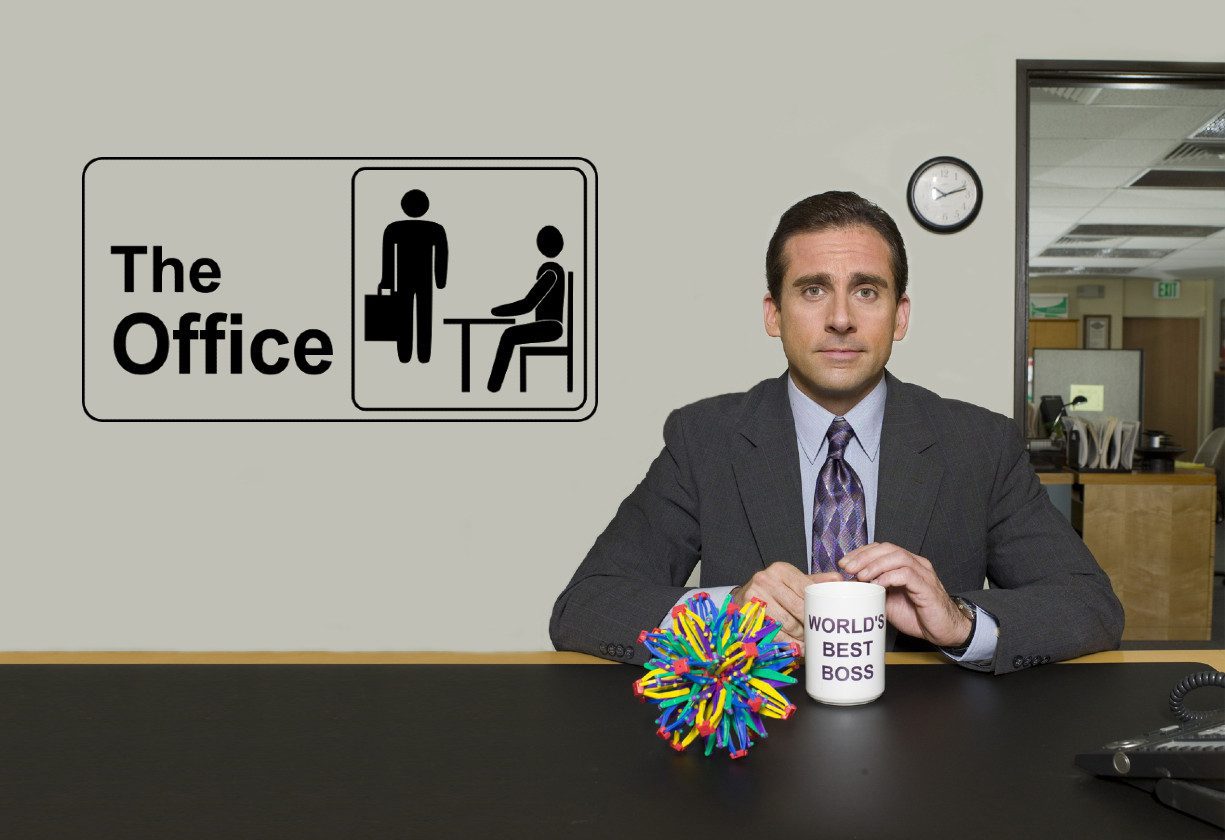 The office