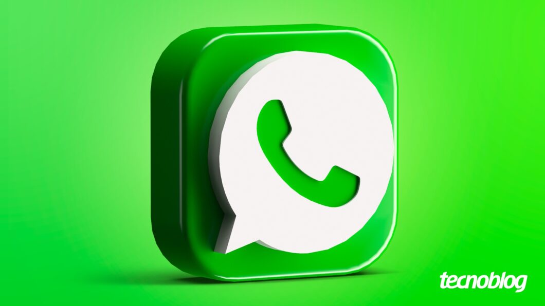 Logotipo do WhatsApp