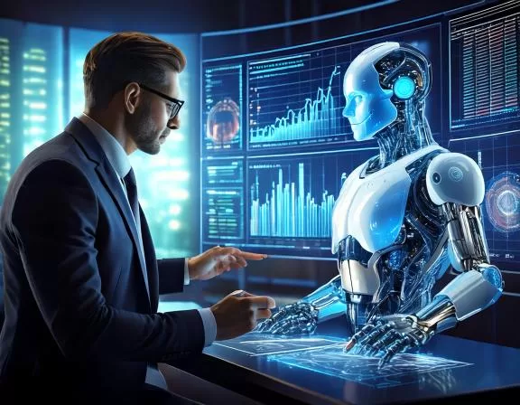 73% dos executivos acreditam que a adoção da IA é fundamental para a competitividade a longo prazo