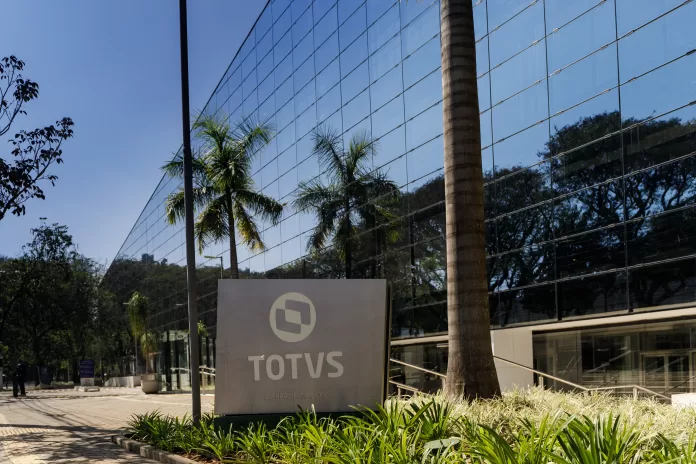 Totvs anuncia lucro de R$ 226 milhões, 55% de crescimento em relação ao trimestre anterior